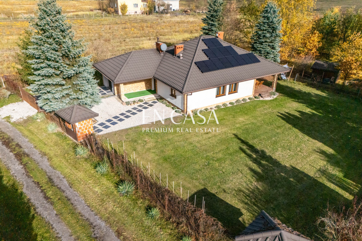 House Sale Prażmów Spokojna 19